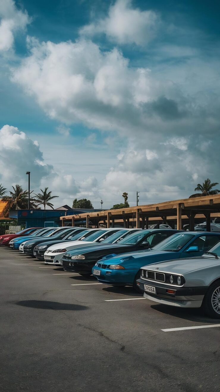 Carro Usado para Família: Como Escolher o Veículo Ideal